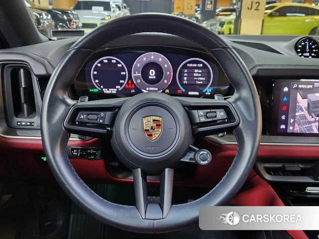 Porsche Cayenne (PO536) id 5039725 из Кореи 15