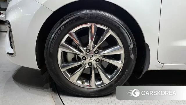 Kia The New Carnival id 3499709 из Кореи 15