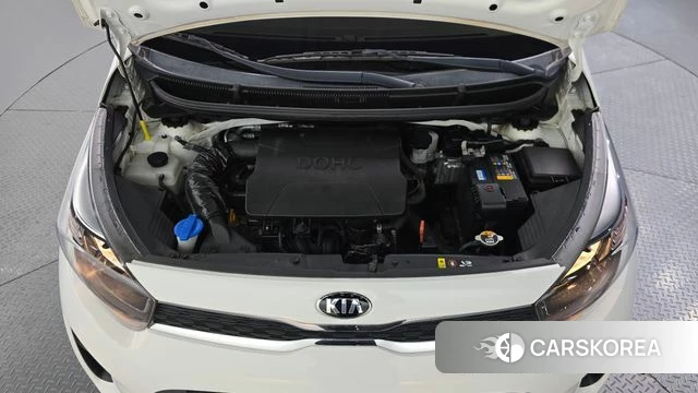 Kia All New Morning (JA) id 5035209 из Кореи 26