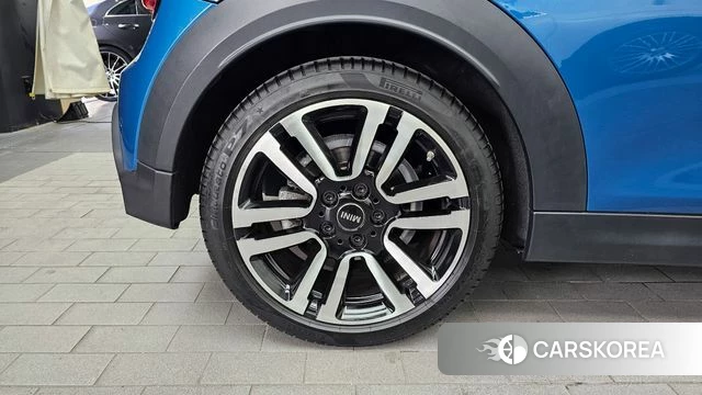 Mini Cooper S Convertible id 4991040 из Кореи 15