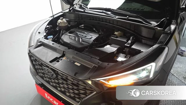 Hyundai All New Tucson id 4978128 из Кореи 34