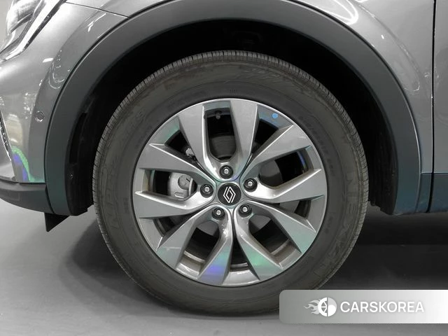 Renault Korea (Samsung) Arcana id 5032607 из Кореи 15