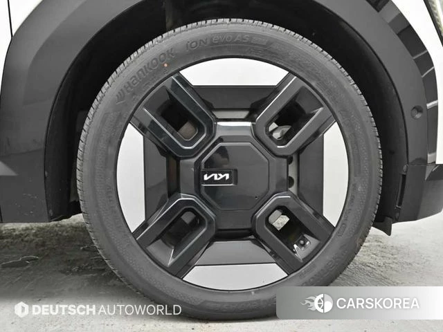 Kia EV9 id 4749402 из Кореи 14