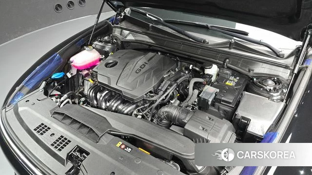 Hyundai Grandeur (GN7) id 5025884 из Кореи 30
