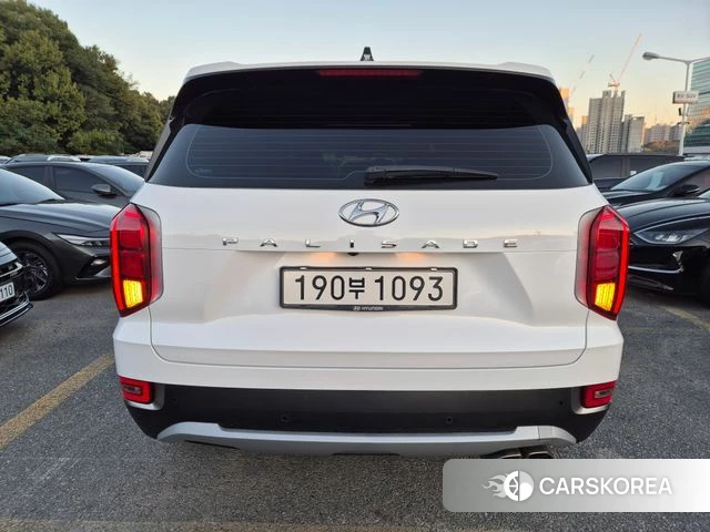 Hyundai Palisade id 5022518 из Кореи 15