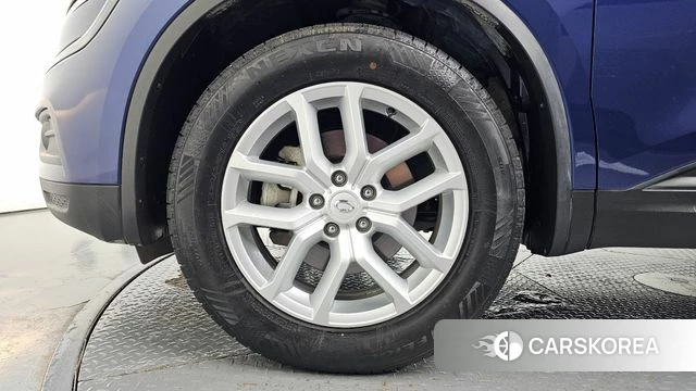 Renault Korea (Samsung) QM6 id 4978294 из Кореи 15