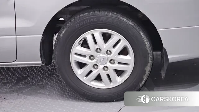 Hyundai The New Grand Starex id 3090562 из Кореи 15