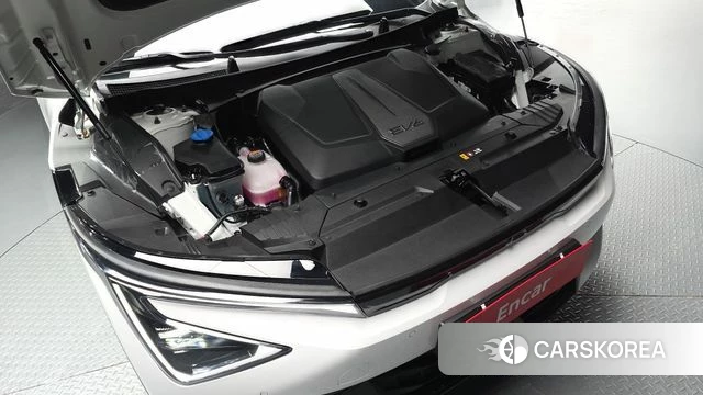 Kia The New EV6 id 5020749 из Кореи 30