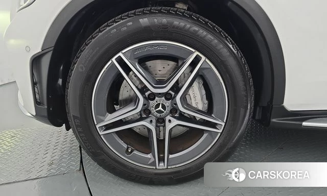 Mercedes-Benz GLC-Class X253 id 4952211 из Кореи 30