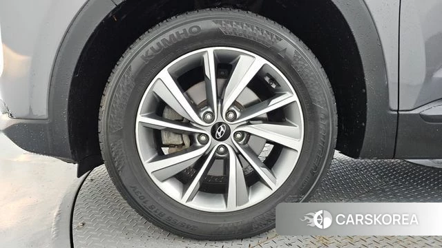 Hyundai Santa Fe TM id 4983255 из Кореи 32