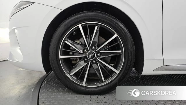 Hyundai The New Grandeur IG id 5027532 из Кореи 15