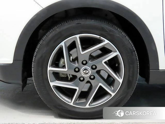 Ssangyong Tivoli Air id 5022386 из Кореи 15