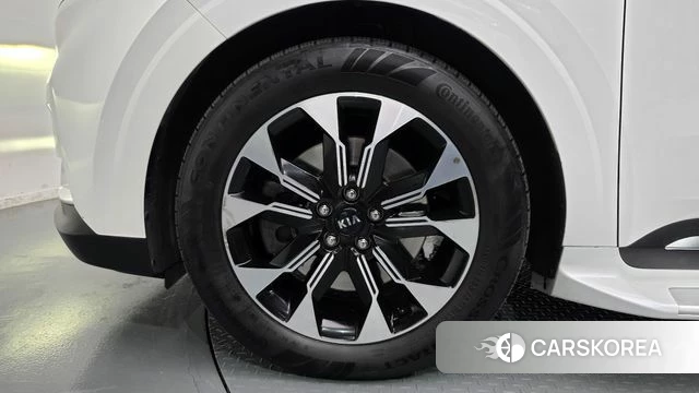 Kia Carnival 4th generation id 4987380 из Кореи 15