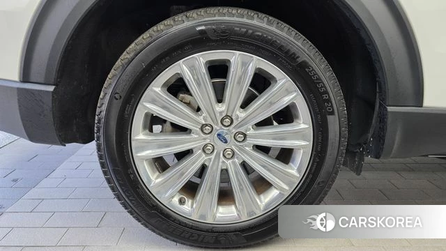Ford Explorer 6th Generation id 4996954 из Кореи 29