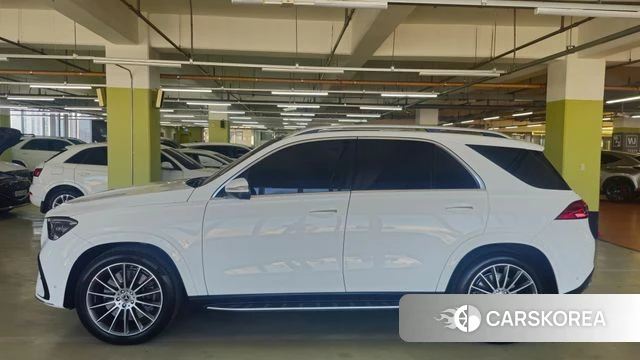 Mercedes-Benz GLE-Class W167 id 4950102 из Кореи 15