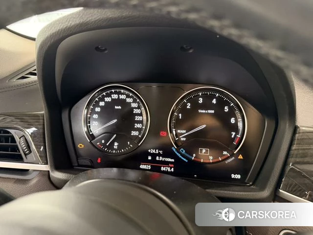 BMW X1 2021 Синий из Китая, фото 5