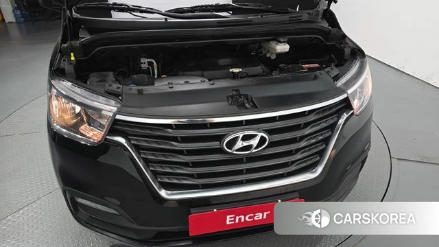 Hyundai The New Grand Starex id 4953040 из Кореи 26