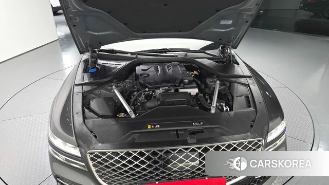 Genesis G80 (RG3) id 4958463 из Кореи 27