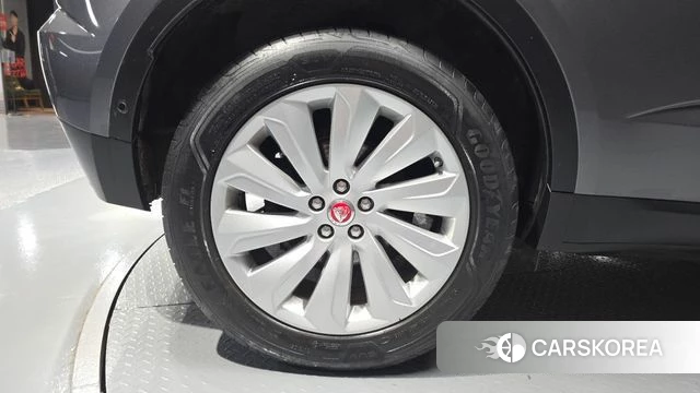 Jaguar E-PACE id 4459217 из Кореи 15