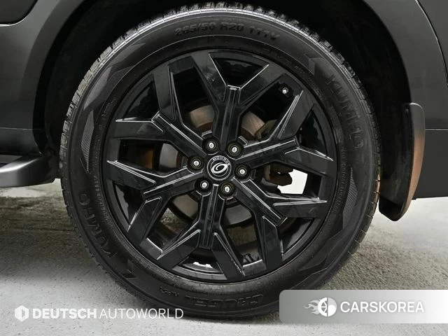 Kia Mohave Master id 4708145 из Кореи 15