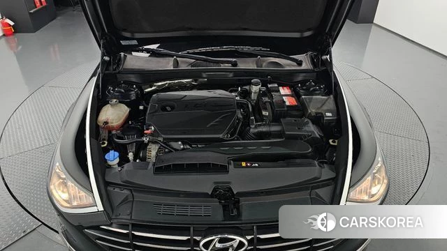 Hyundai Sonata (DN8) id 5040640 из Кореи 26
