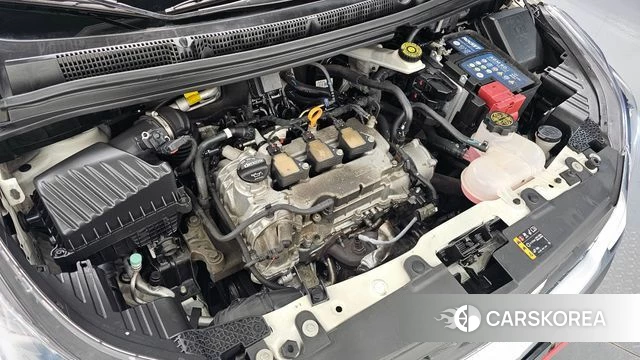 Chevrolet (GM Daewoo) The New Spark id 4937680 из Кореи 25