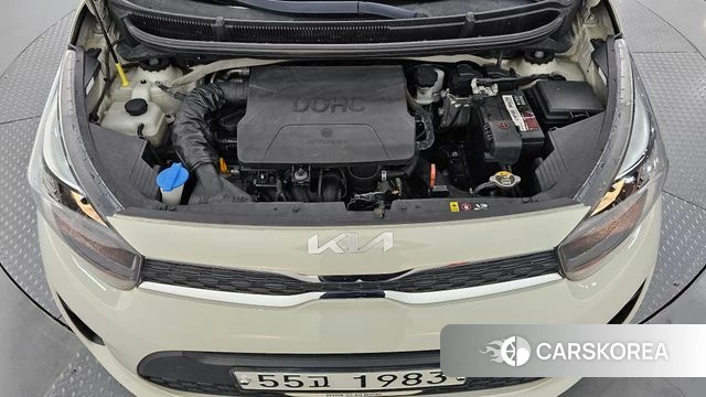 Kia All New Morning (JA) id 4978074 из Кореи 28