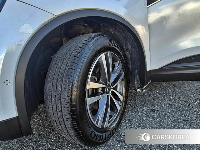 Renault Korea (Samsung) The New QM6 id 4993057 из Кореи 12