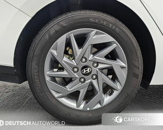 Hyundai The New Avante (CN7) id 5039042 из Кореи 15
