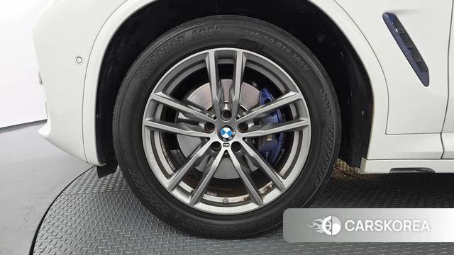 BMW X4 (G02) id 5041457 из Кореи 15