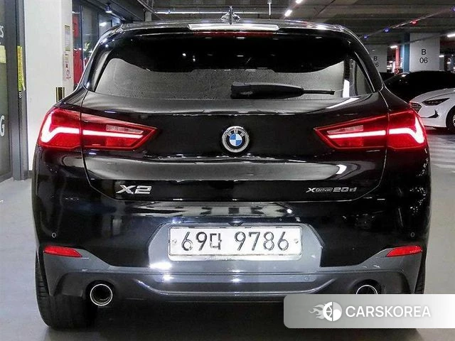 BMW X2 (F39) id 4967620 из Кореи 15