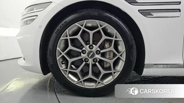 Genesis G80 (RG3) id 4951326 из Кореи 30