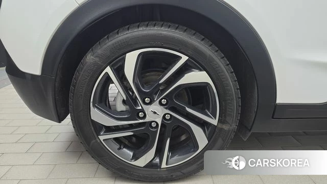 Chevrolet (GM Daewoo) New Bolt EV id 5022240 из Кореи 15