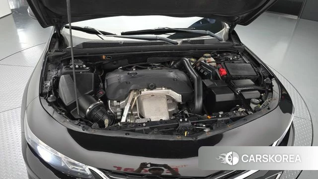 Chevrolet (GM Daewoo) All New Malibu id 4983312 из Кореи 26