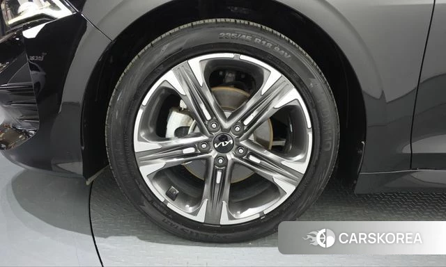 Kia K5 3rd generation id 5016500 из Кореи 28