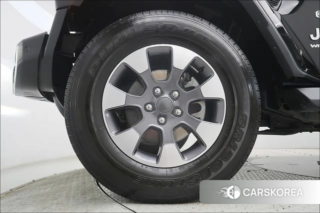 Jeep Wrangler (JL) id 4996797 из Кореи 15