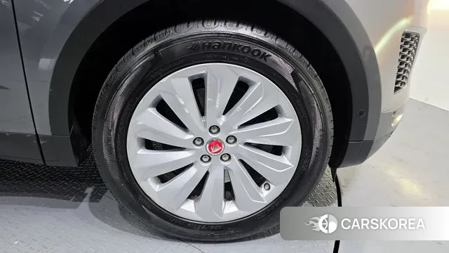 Jaguar E-PACE id 3593284 из Кореи 15