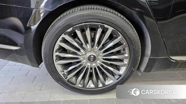 Kia More K9 id 3924896 из Кореи 15