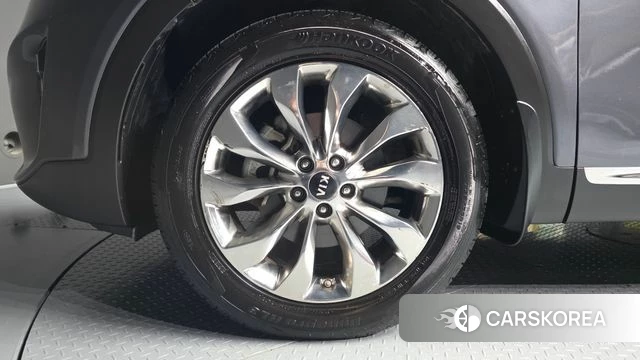 Kia The New Sorento id 5004637 из Кореи 28