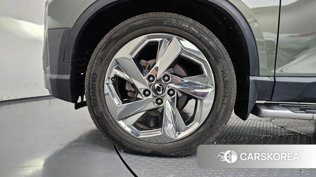 Ssangyong The New Rexton Sports Cannes id 4921653 из Кореи 29
