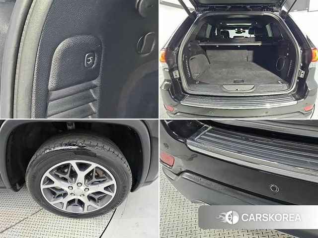 Jeep Grand Cherokee id 5047522 из Кореи 13