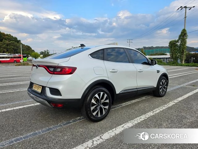 Renault Korea (Samsung) XM3 id 4976402 из Кореи 15