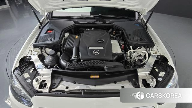 Mercedes-Benz E-Class W213 id 5028422 из Кореи 31