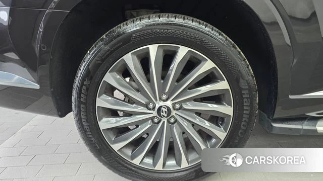 Hyundai The New Palisade id 4744842 из Кореи 26