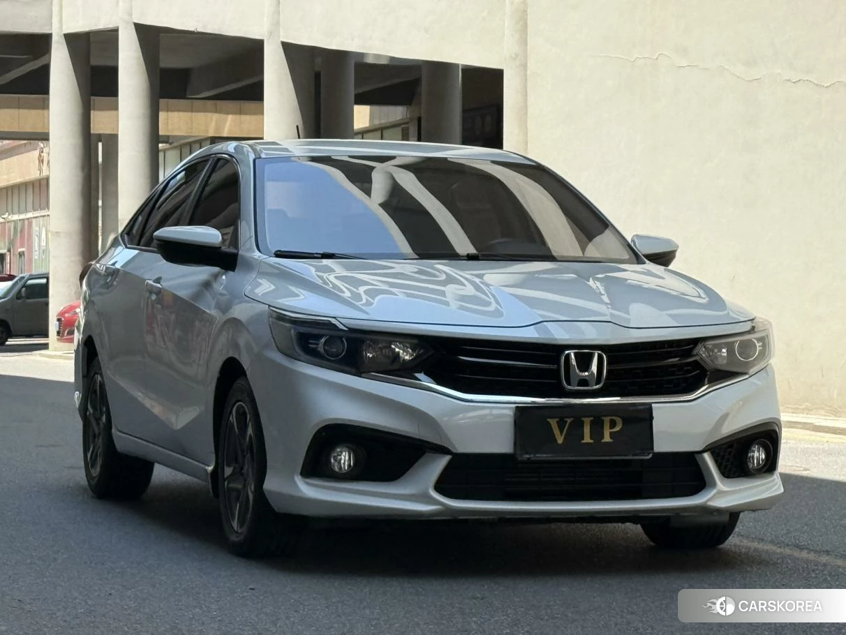 Honda Envix 2019 Белый из Китая, фото 5