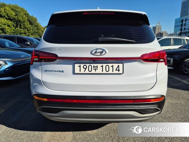 Hyundai The New Santa Fe id 4986282 из Кореи 15