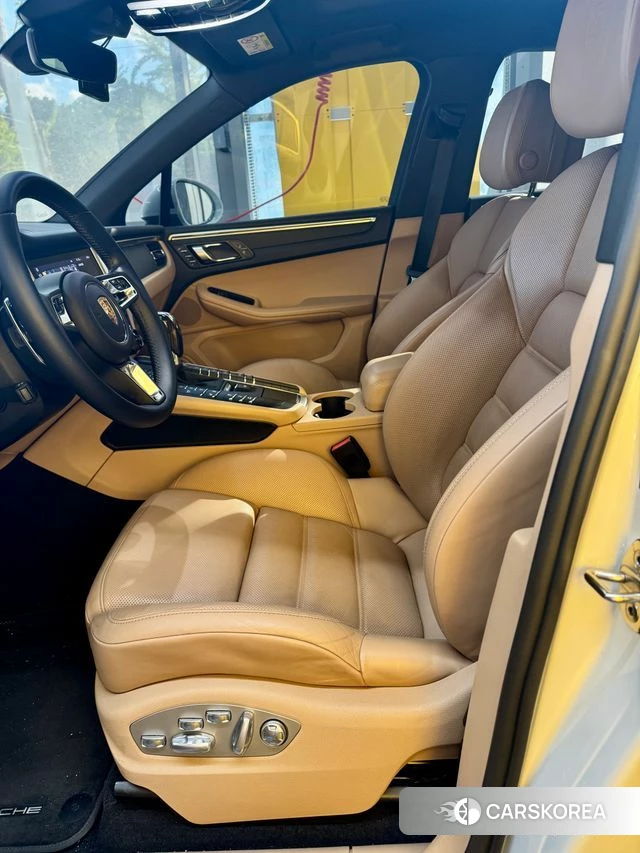 Porsche Macan id 4943253 из Кореи 5
