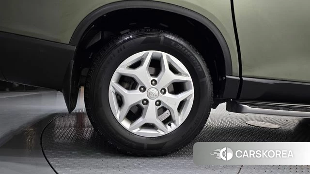Ssangyong The New Rexton Sport id 5003165 из Кореи 25