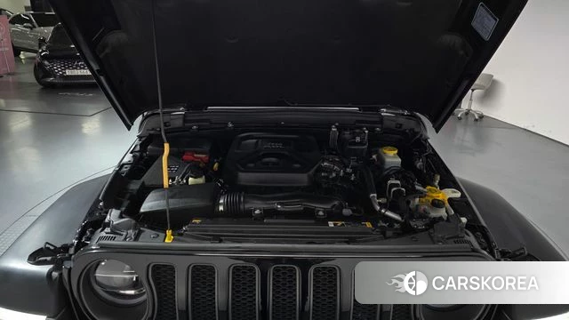 Jeep Wrangler (JL) id 5040585 из Кореи 29