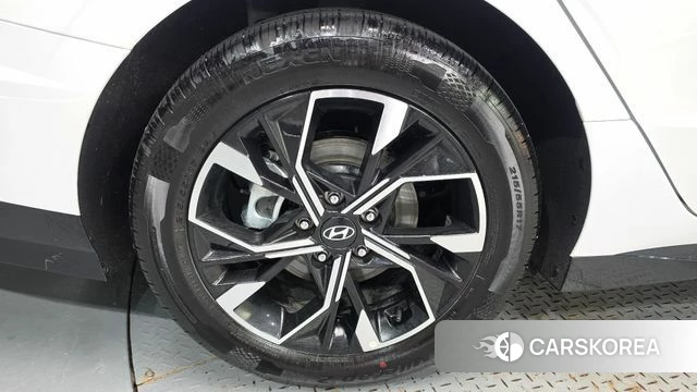 Hyundai Sonata D Edge (DN8) id 5057865 из Кореи 15